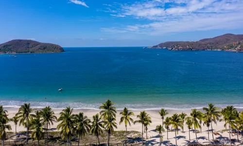 Playa de Ixtapa